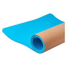  Gaia Non-Slip Cork Yoga Mat