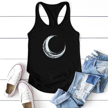  Crescent Moon Tank