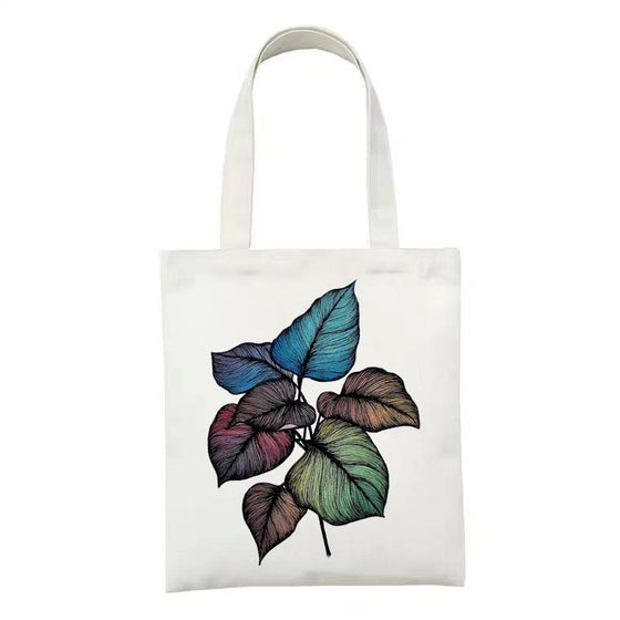 Botanica Cotton Yoga Tote