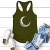 Crescent Moon Tank