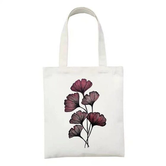 Botanica Cotton Yoga Tote