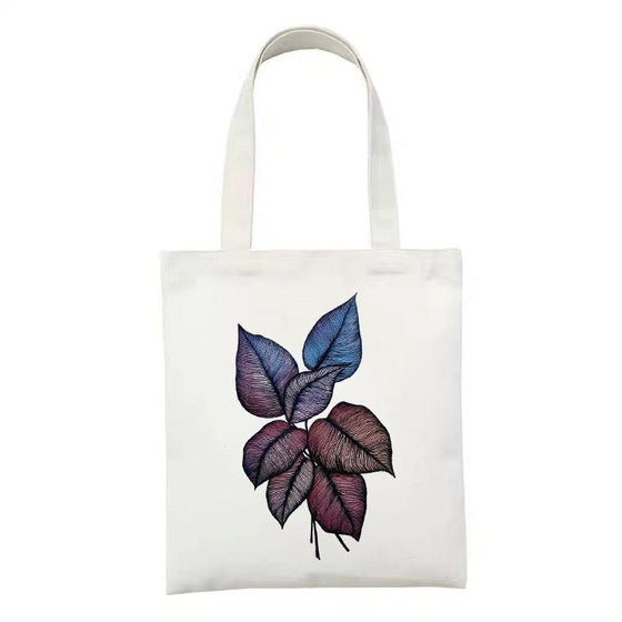 Botanica Cotton Yoga Tote