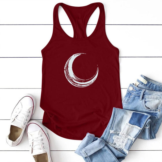 Crescent Moon Tank