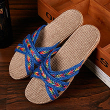  Mandala Flax Sandals