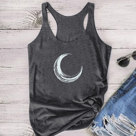 Crescent Moon Tank