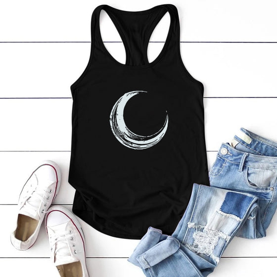 Crescent Moon Tank