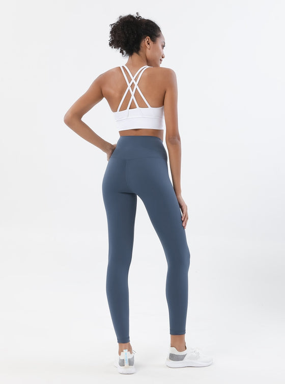 Crossback Yoga Bra