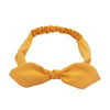 Bowtie Yoga Headband