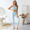 Seamless Essentials Yoga Set