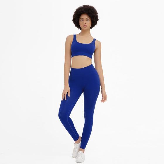 Seamless Essentials Yoga Set