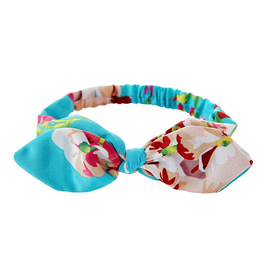 Bowtie Yoga Headband