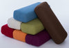 Gaia Microsuede Yoga Bolster