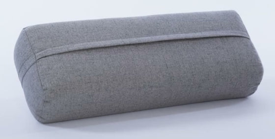 Gaia Microsuede Yoga Bolster