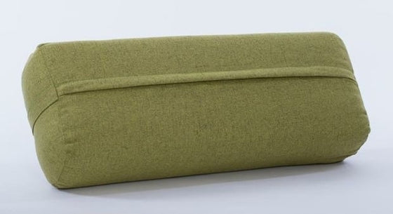 Gaia Microsuede Yoga Bolster