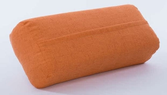 Gaia Microsuede Yoga Bolster