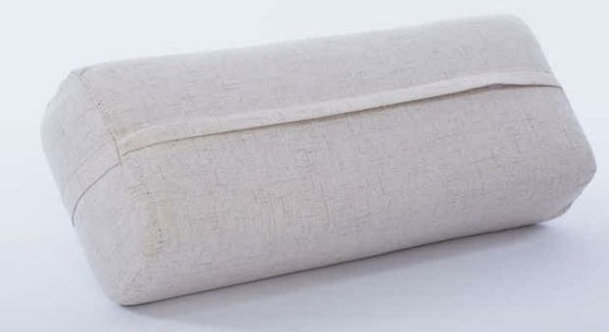 Gaia Microsuede Yoga Bolster