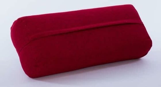 Gaia Microsuede Yoga Bolster