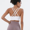 Crossback Yoga Bra