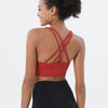 Crossback Yoga Bra