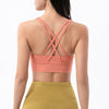 Crossback Yoga Bra