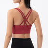 Crossback Yoga Bra