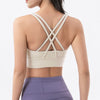 Crossback Yoga Bra